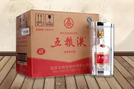 江陵五粮液回收
