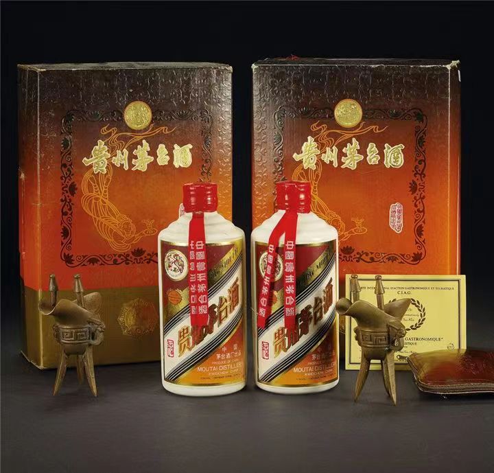 江陵礼盒茅台酒回收